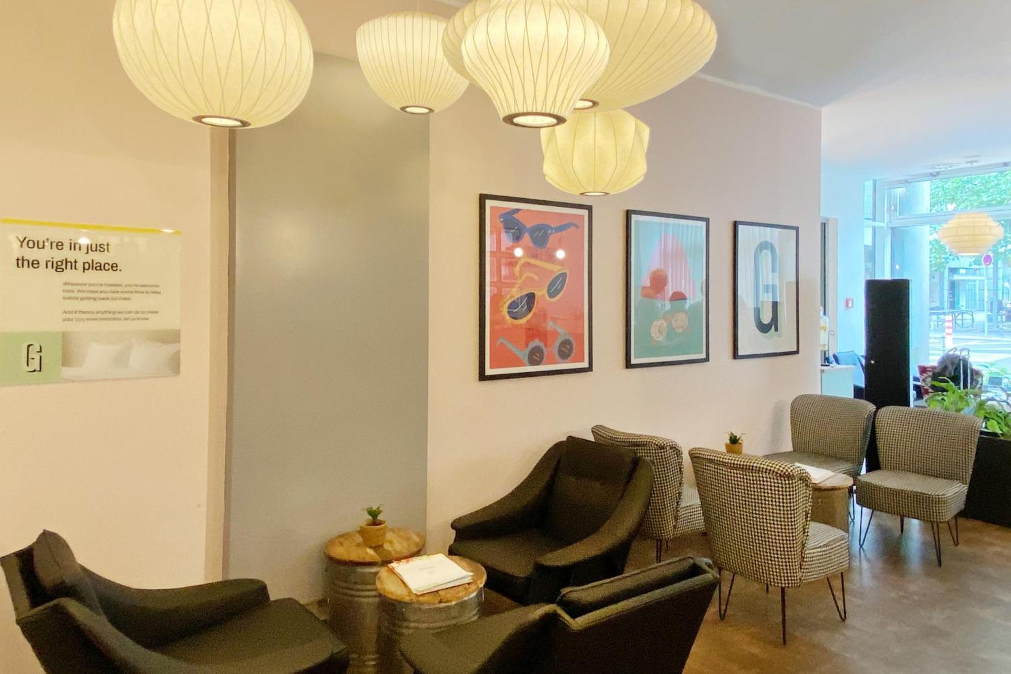 Garner - Gendarmenmarkt By Ihg