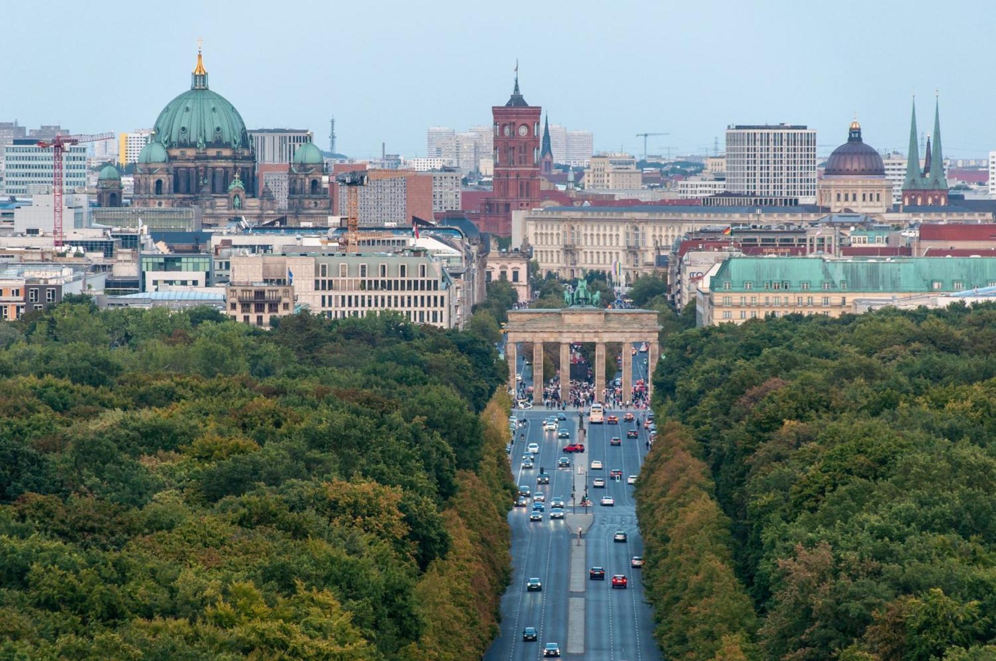 Garner - Gendarmenmarkt By Ihg Berlin